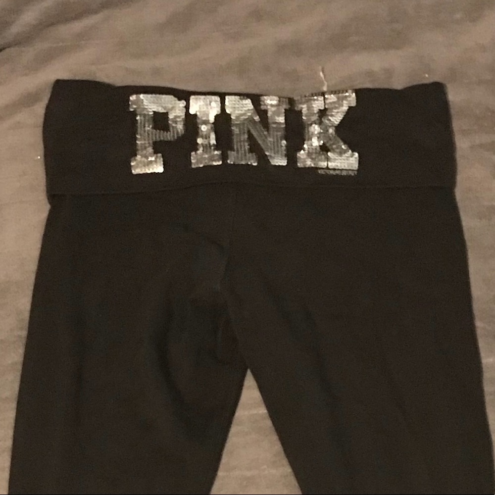 VS PINK leggings